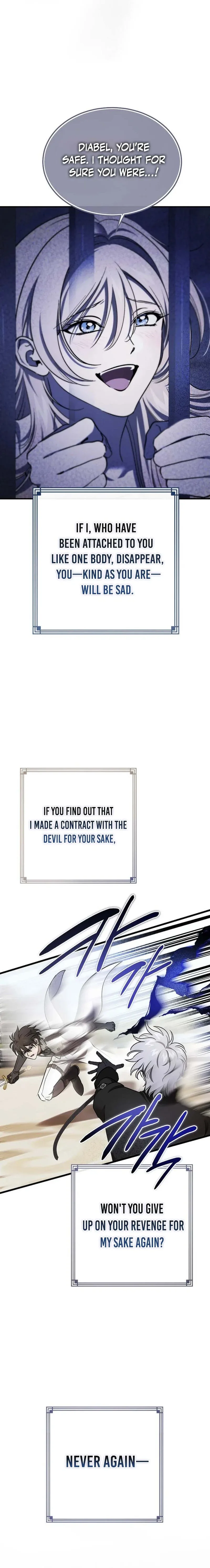 The Devil Raises a Lady Chapter 120 page 14