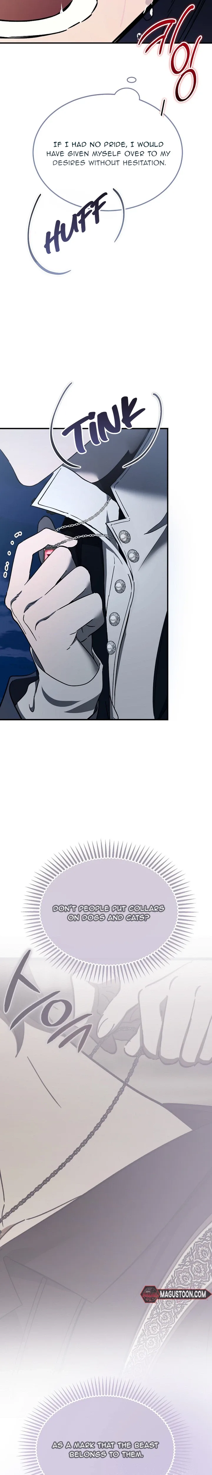 The Devil Raises a Lady Chapter 122 page 17