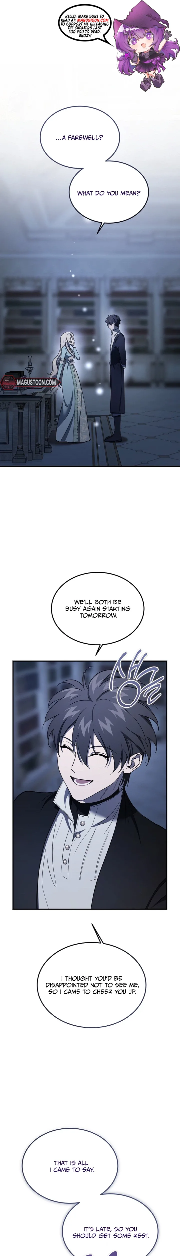 The Devil Raises a Lady Chapter 122 page 3