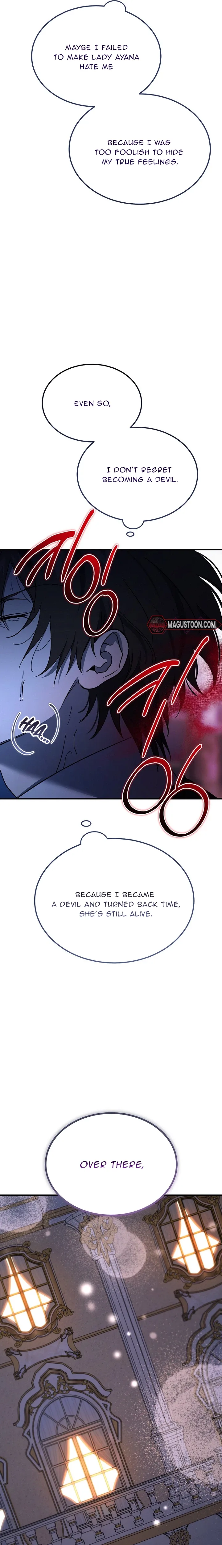 The Devil Raises a Lady Chapter 122 page 11