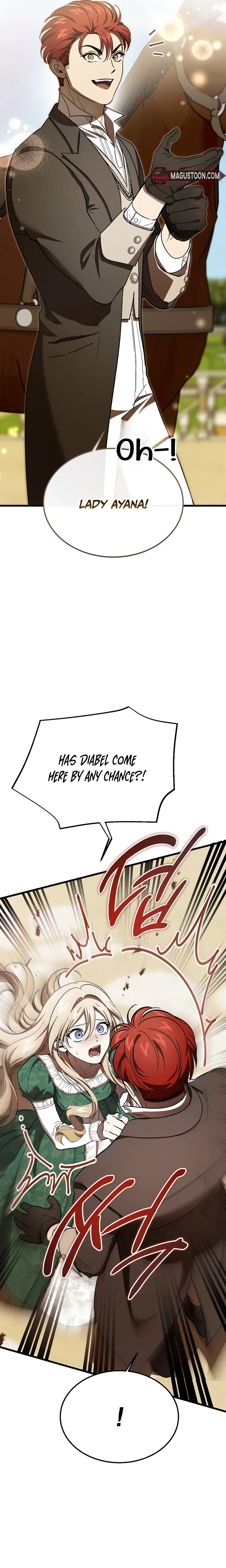 The Devil Raises a Lady Chapter 122 page 37
