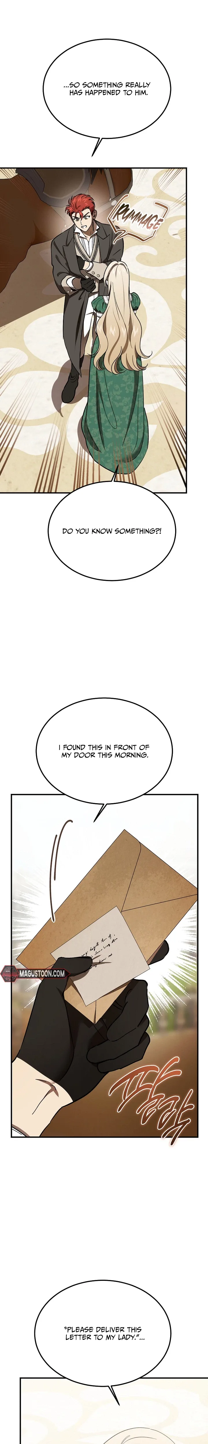 The Devil Raises a Lady Chapter 122 page 38