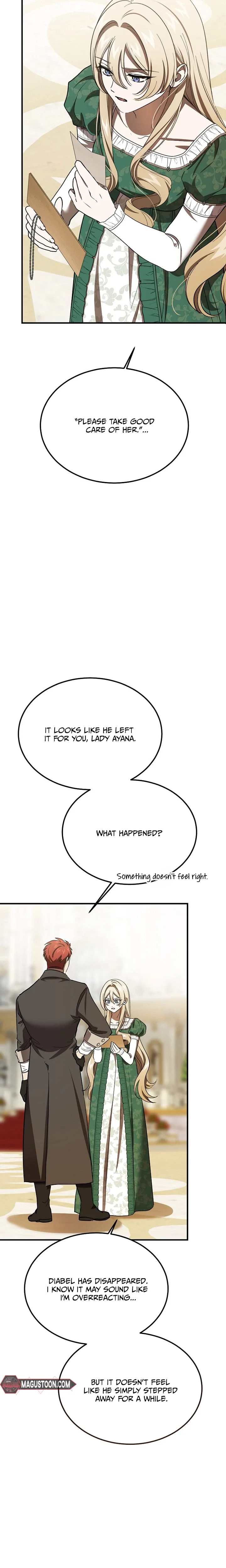 The Devil Raises a Lady Chapter 122 page 39