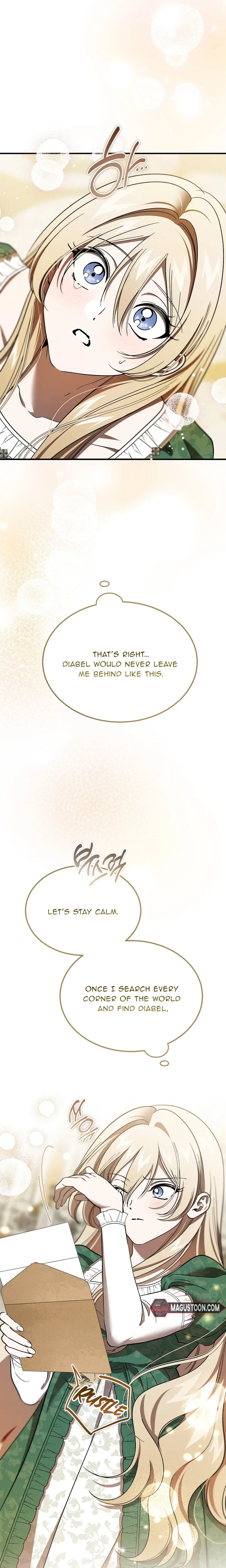 The Devil Raises a Lady Chapter 122 page 43