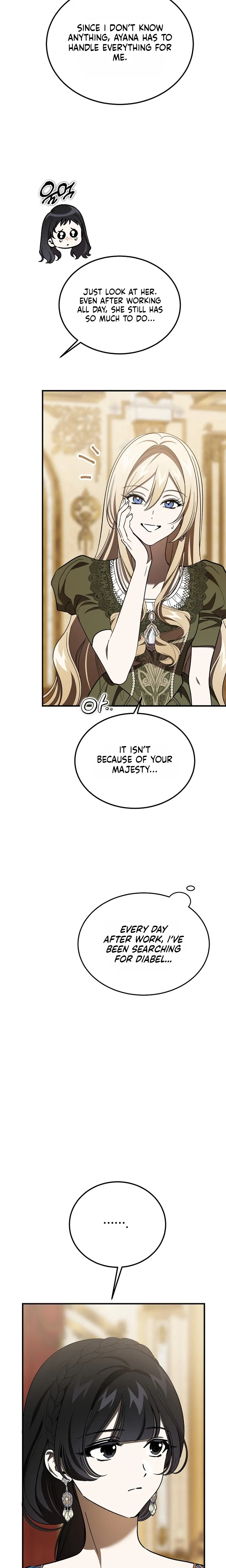 The Devil Raises a Lady Chapter 123 page 15