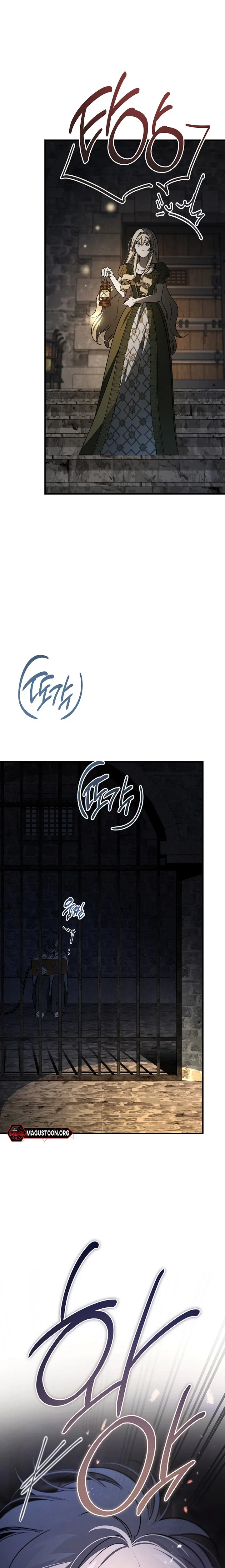The Devil Raises a Lady Chapter 123 page 22