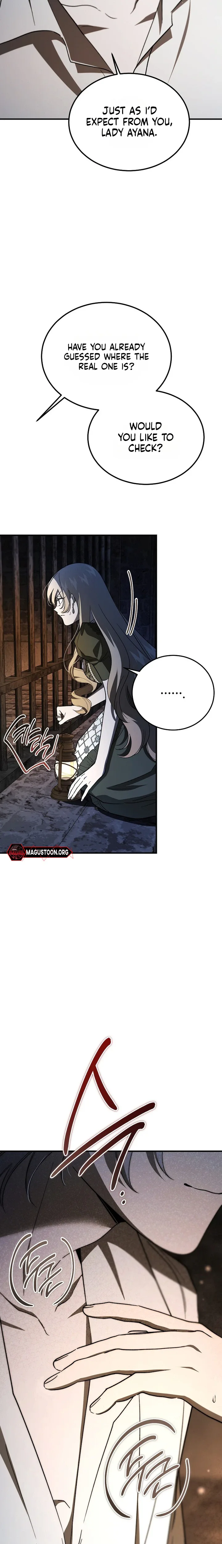 The Devil Raises a Lady Chapter 123 page 29