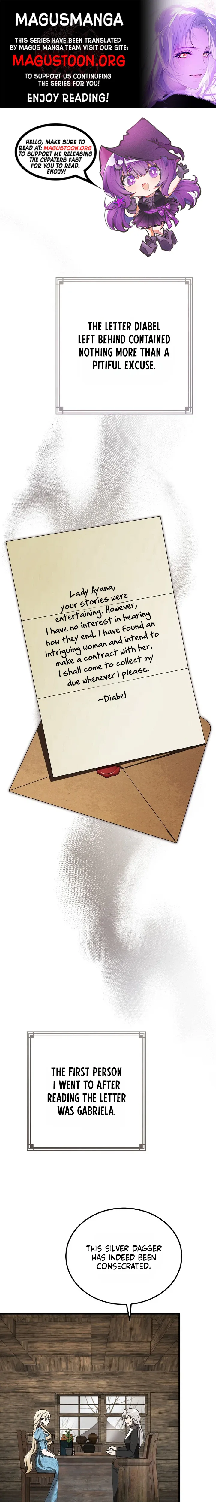 The Devil Raises a Lady Chapter 123 page 2