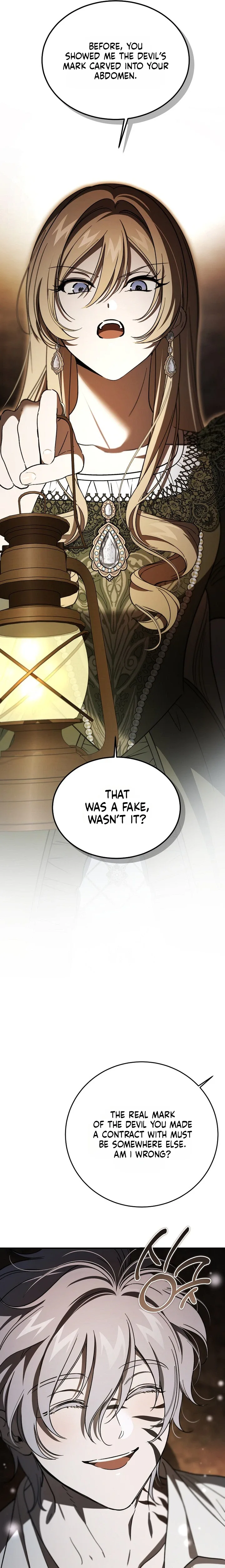 The Devil Raises a Lady Chapter 123 page 28