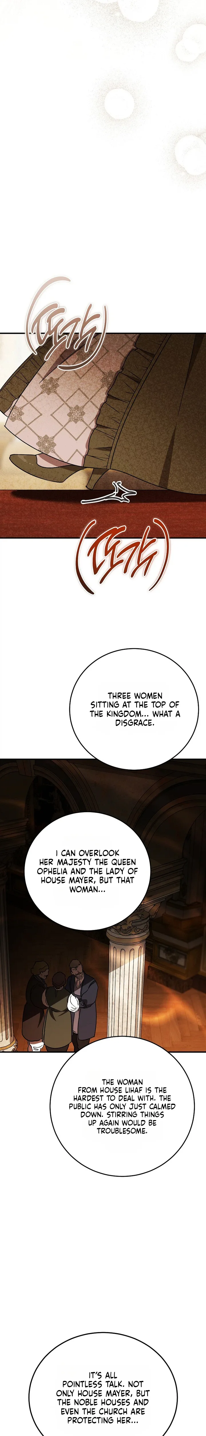 The Devil Raises a Lady Chapter 123 page 8