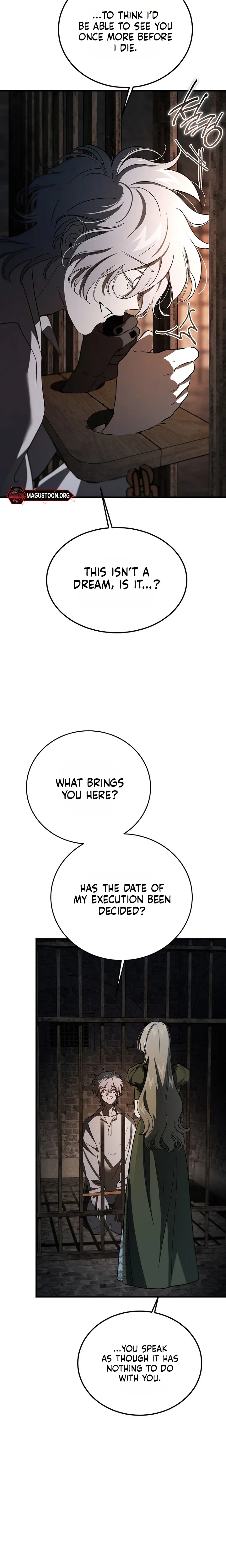 The Devil Raises a Lady Chapter 123 page 25