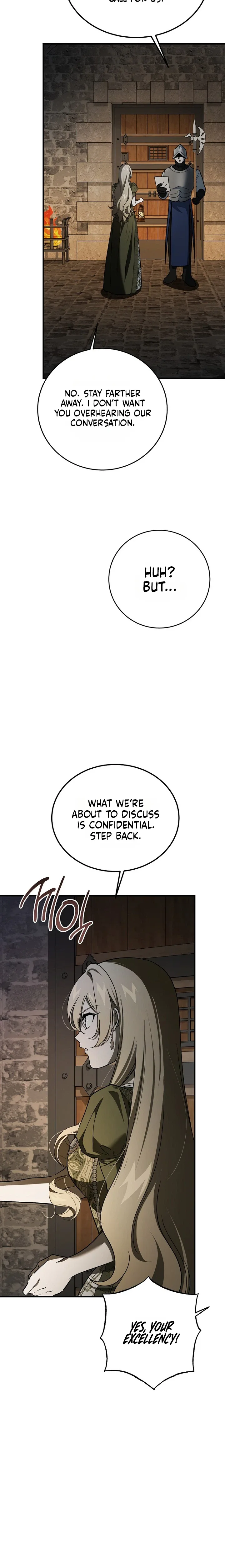 The Devil Raises a Lady Chapter 123 page 21
