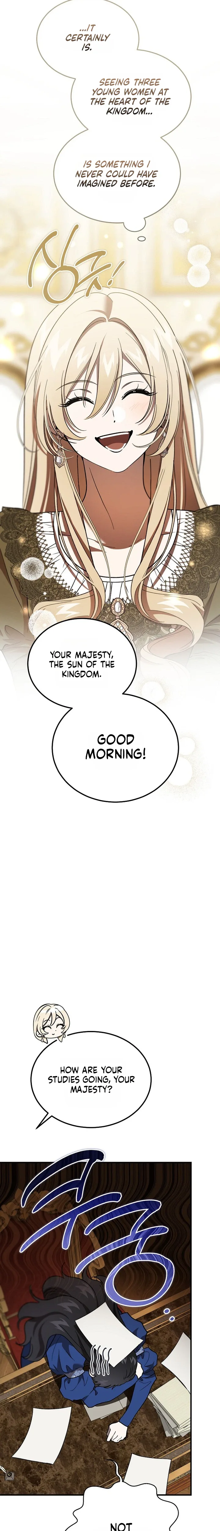The Devil Raises a Lady Chapter 123 page 13