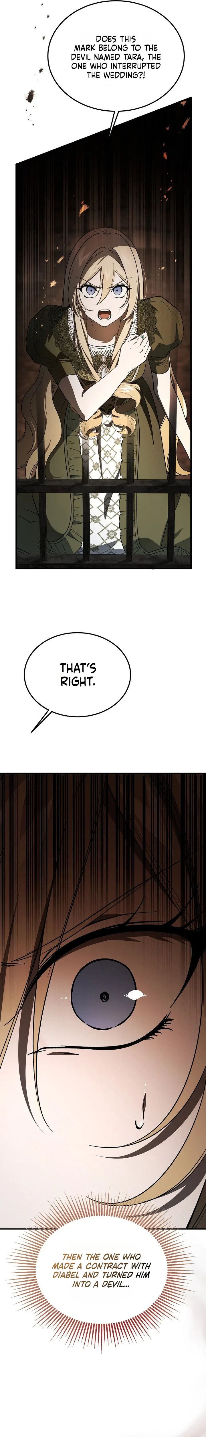 The Devil Raises a Lady Chapter 123 page 31