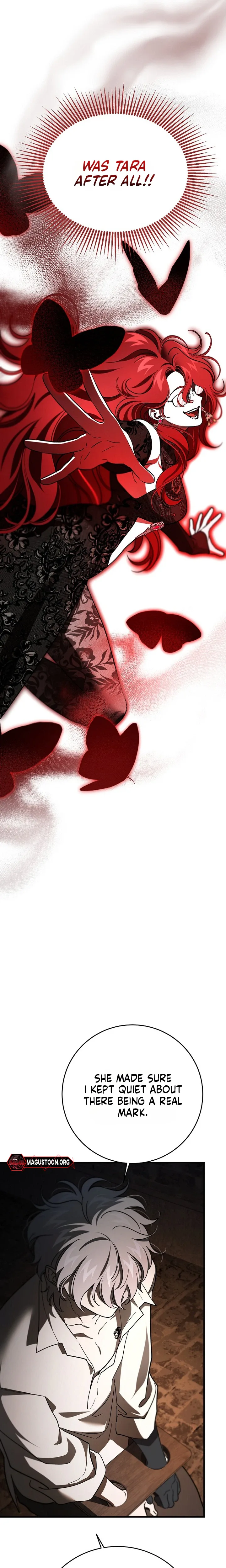The Devil Raises a Lady Chapter 123 page 32