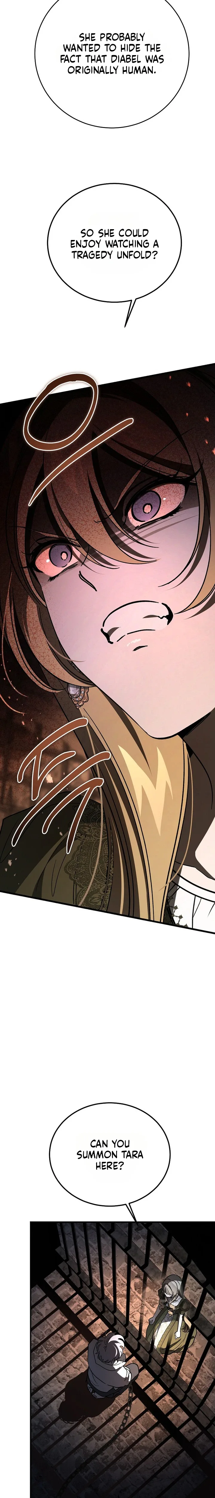 The Devil Raises a Lady Chapter 123 page 33