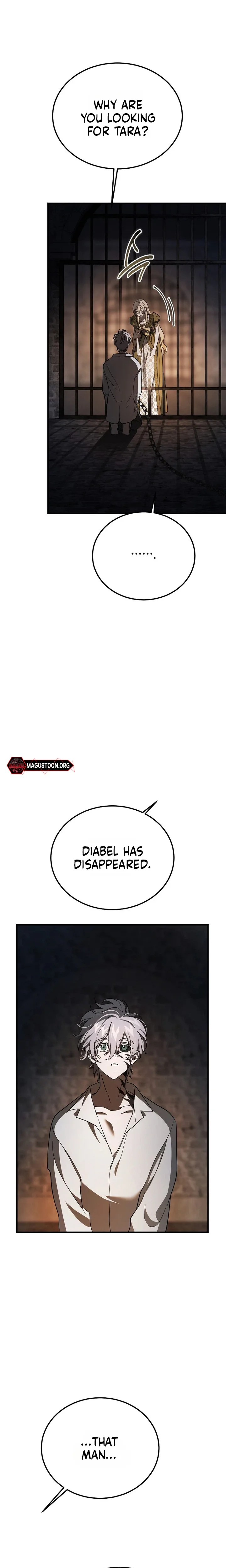 The Devil Raises a Lady Chapter 123 page 36