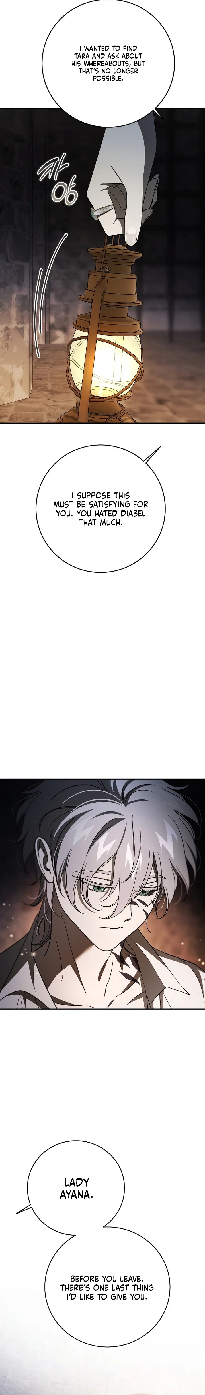 The Devil Raises a Lady Chapter 123 page 37