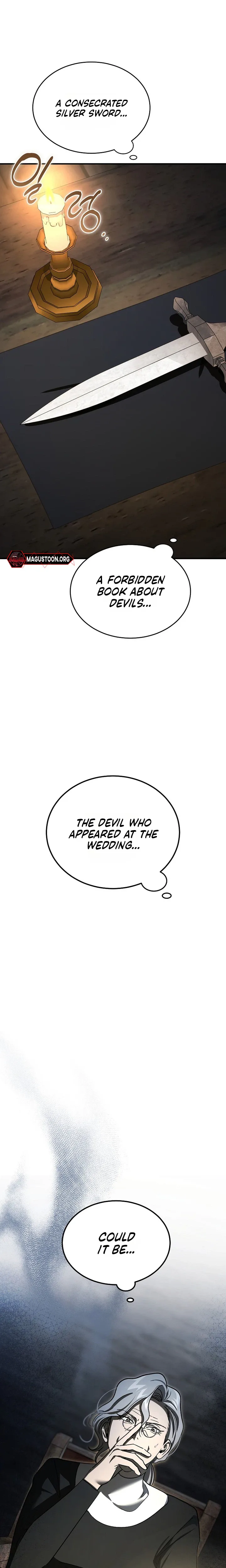 The Devil Raises a Lady Chapter 123 page 39