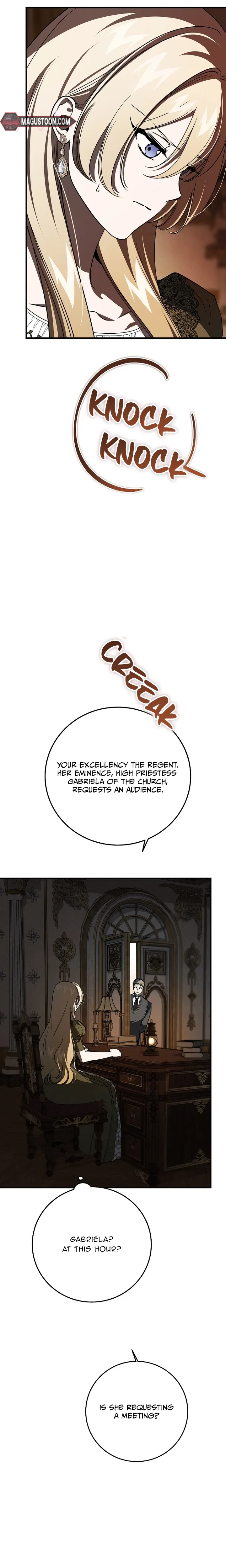 The Devil Raises a Lady Chapter 124 page 7
