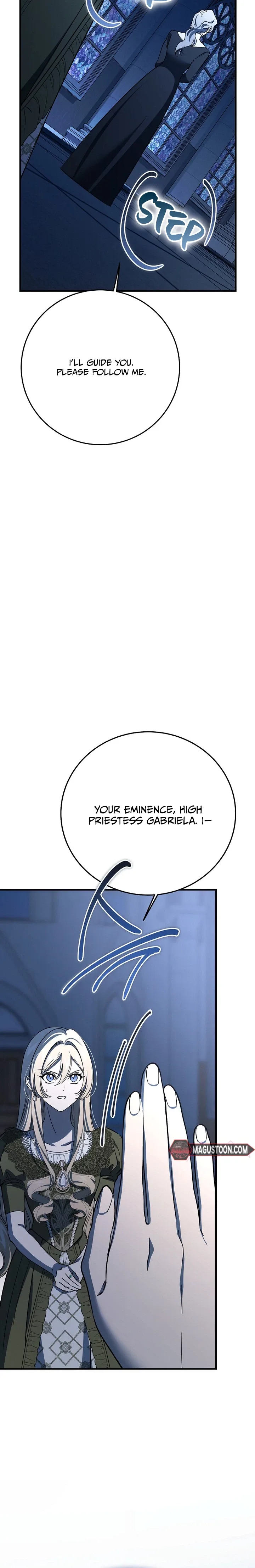 The Devil Raises a Lady Chapter 124 page 15