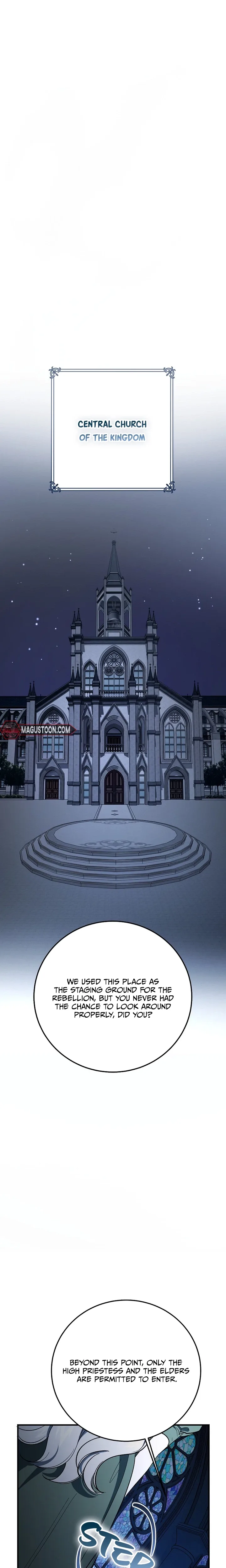 The Devil Raises a Lady Chapter 124 page 14