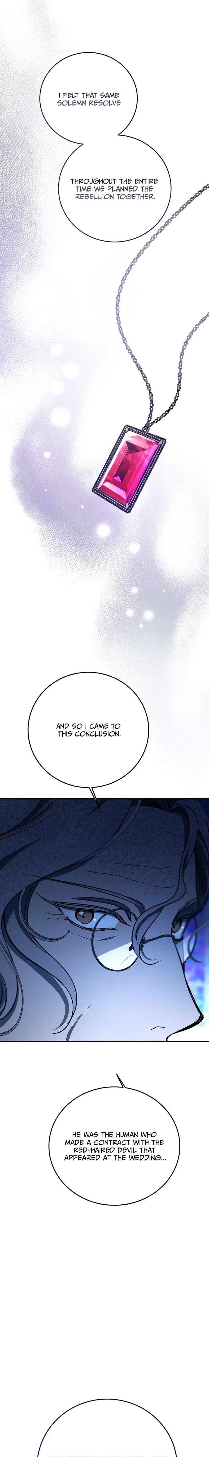 The Devil Raises a Lady Chapter 124 page 28