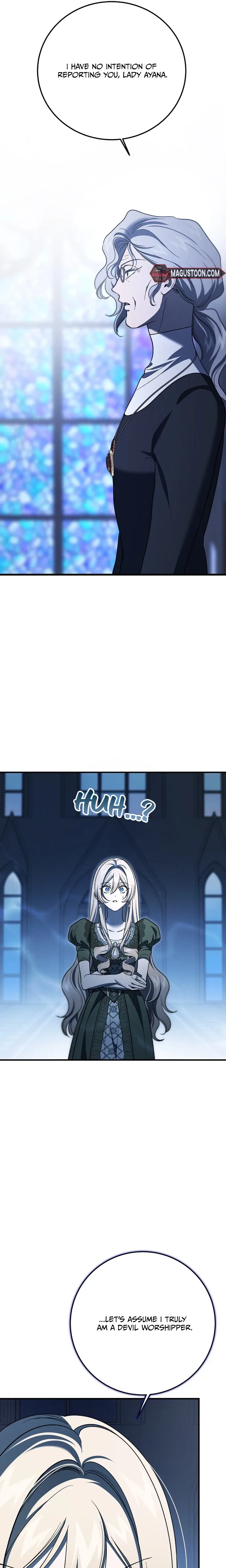 The Devil Raises a Lady Chapter 124 page 23