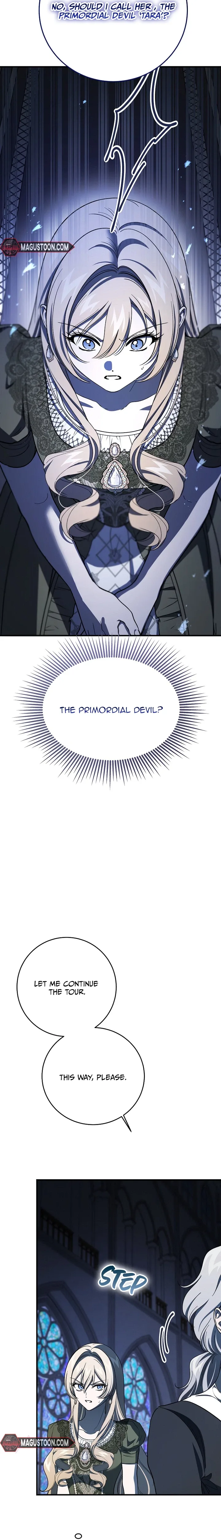 The Devil Raises a Lady Chapter 124 page 29