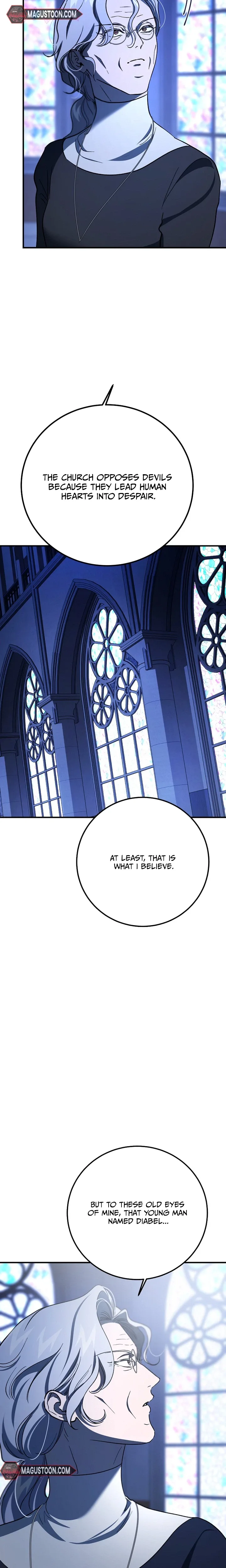 The Devil Raises a Lady Chapter 124 page 25