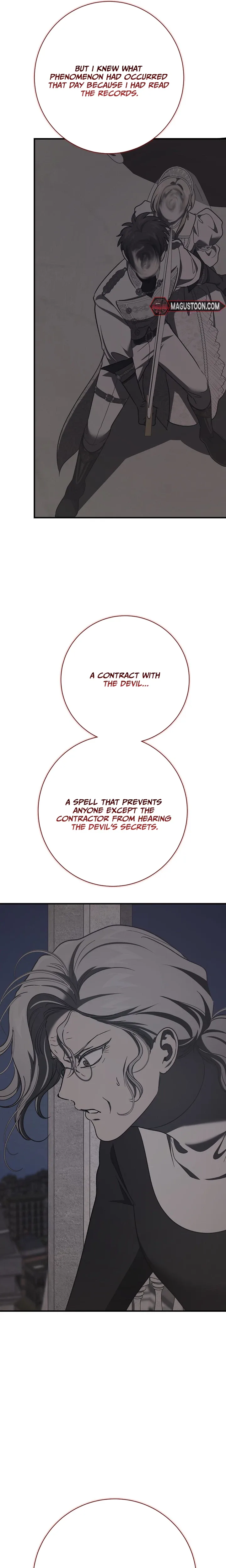 The Devil Raises a Lady Chapter 124 page 19