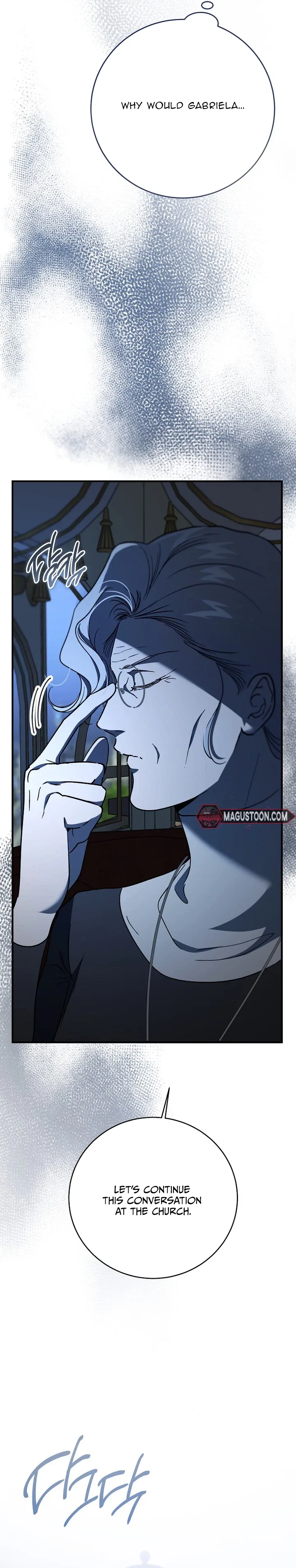 The Devil Raises a Lady Chapter 124 page 12