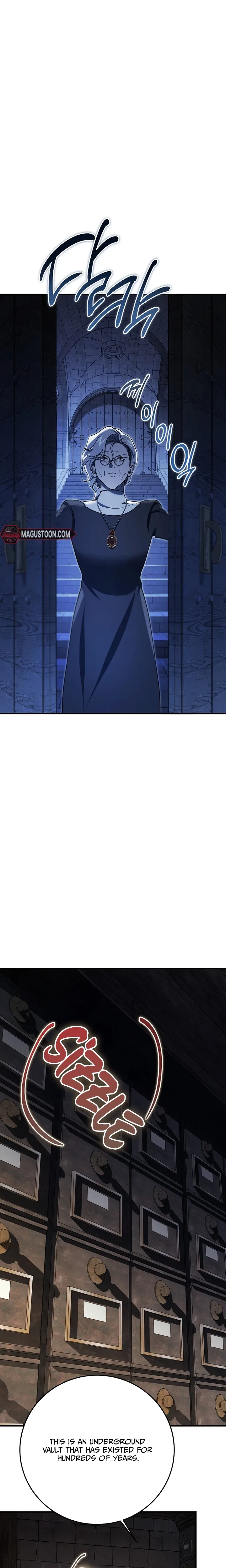 The Devil Raises a Lady Chapter 124 page 31