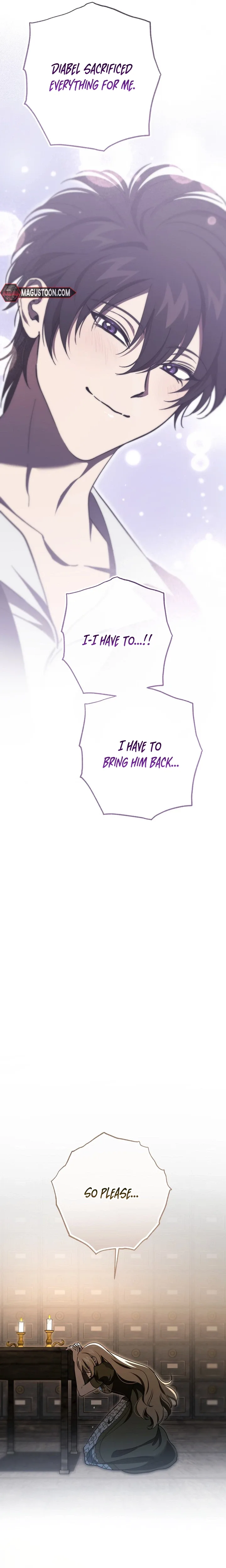 The Devil Raises a Lady Chapter 124 page 38