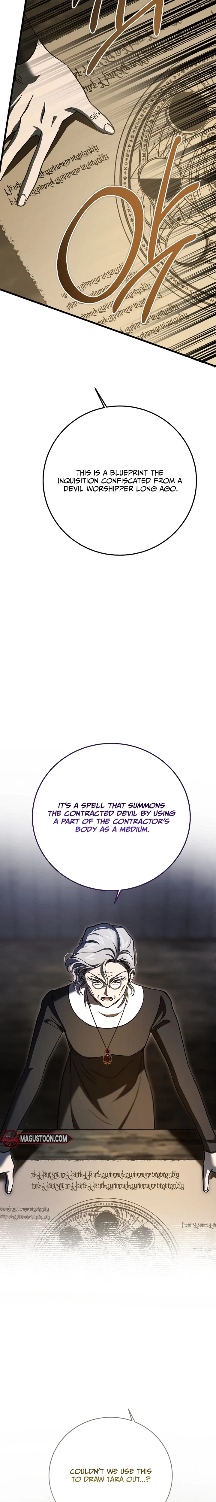 The Devil Raises a Lady Chapter 124 page 42