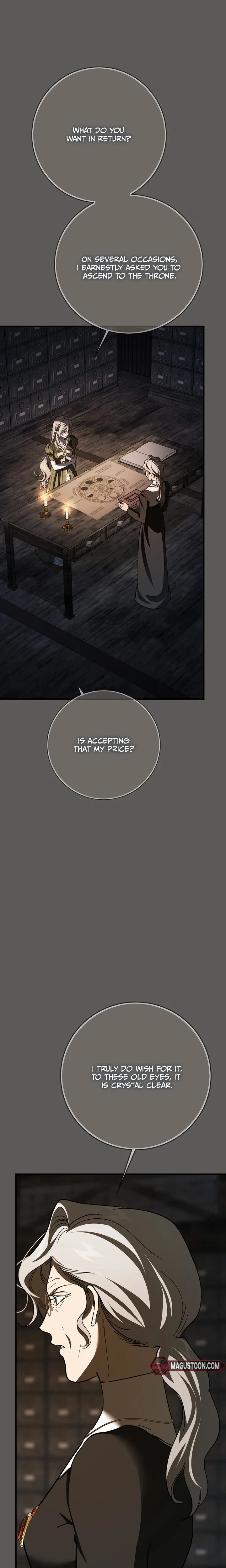 The Devil Raises a Lady Chapter 125 page 5