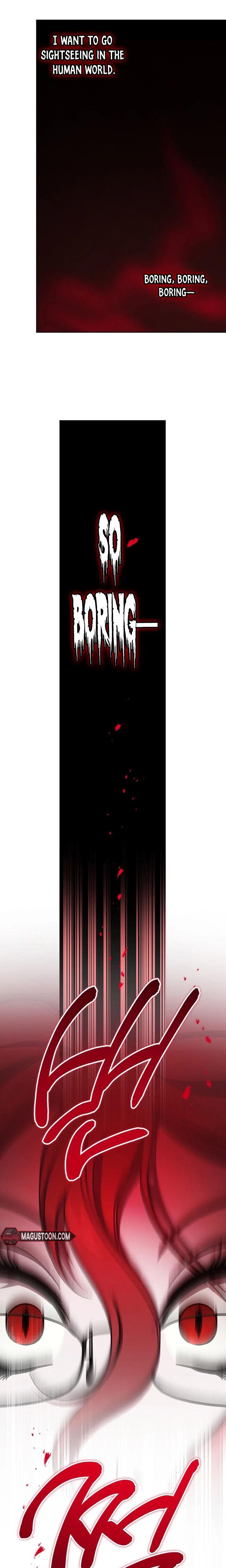 The Devil Raises a Lady Chapter 125 page 28