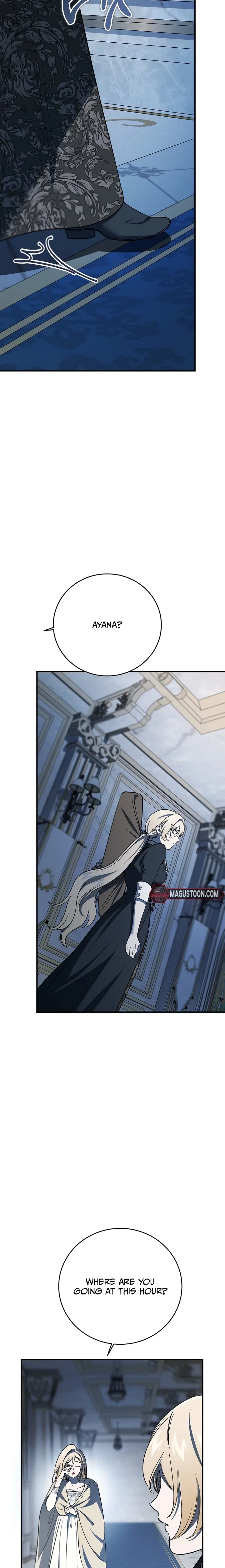 The Devil Raises a Lady Chapter 125 page 12