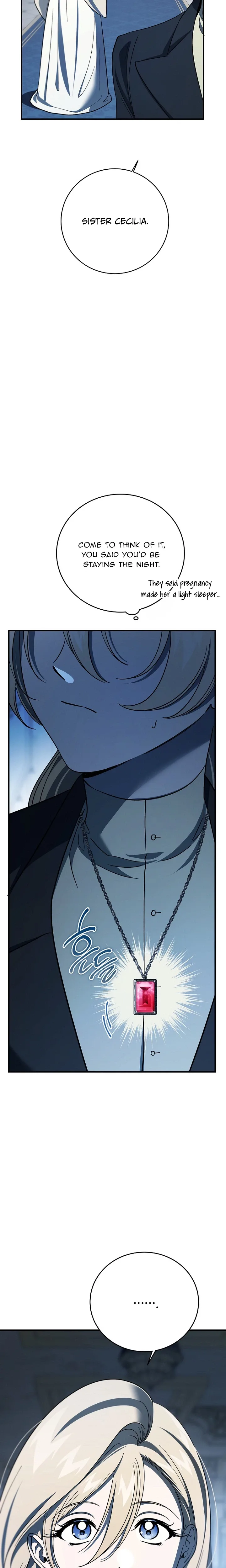 The Devil Raises a Lady Chapter 125 page 13