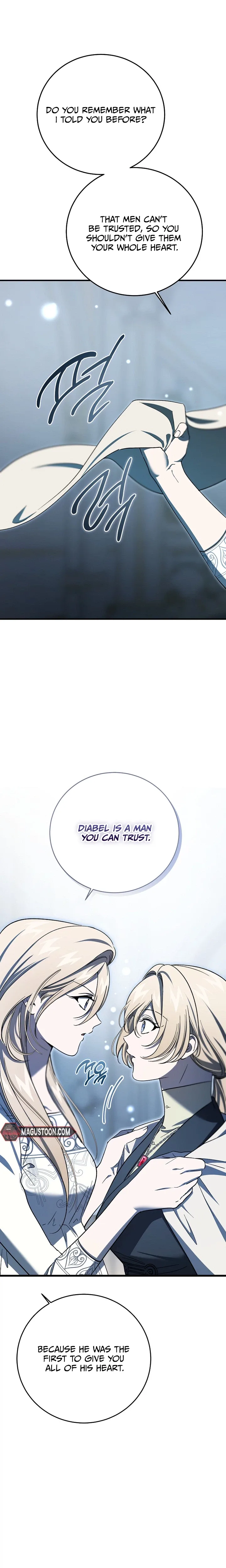 The Devil Raises a Lady Chapter 125 page 16