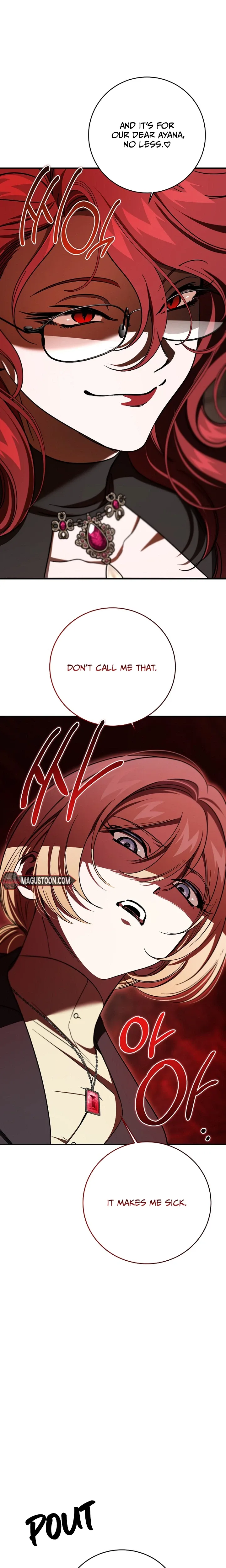 The Devil Raises a Lady Chapter 125 page 31