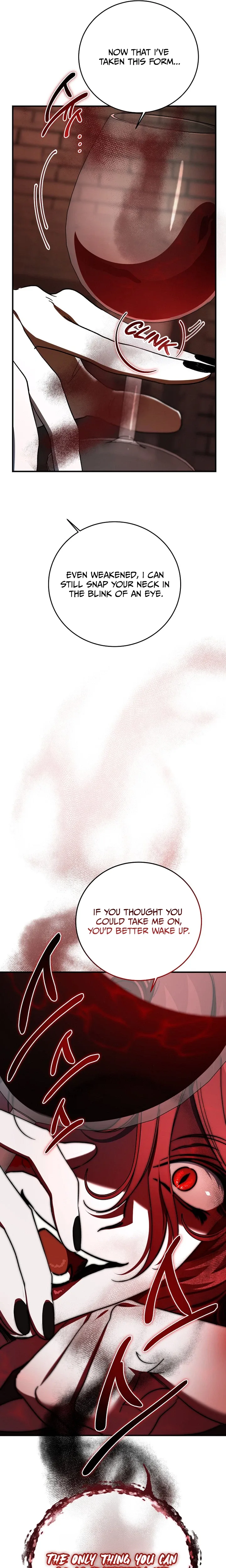 The Devil Raises a Lady Chapter 125 page 33