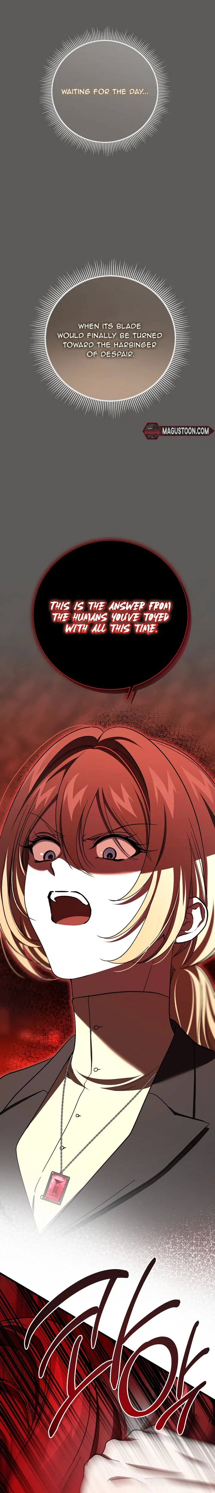 The Devil Raises a Lady Chapter 125 page 41