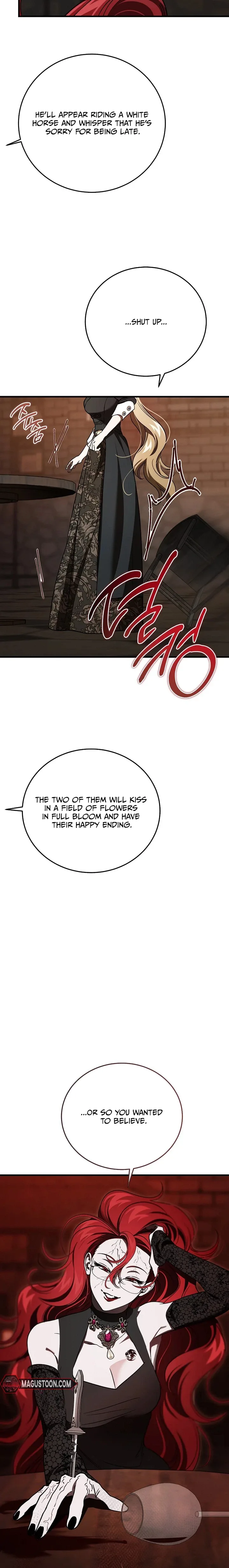 The Devil Raises a Lady Chapter 126 page 9