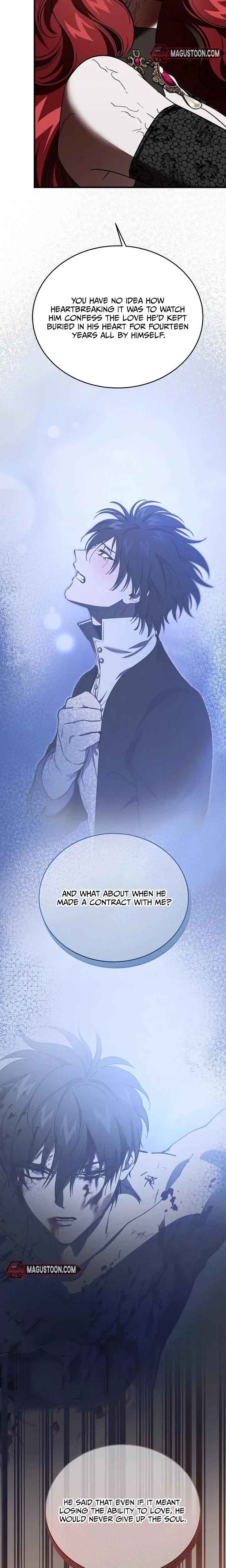 The Devil Raises a Lady Chapter 126 page 16