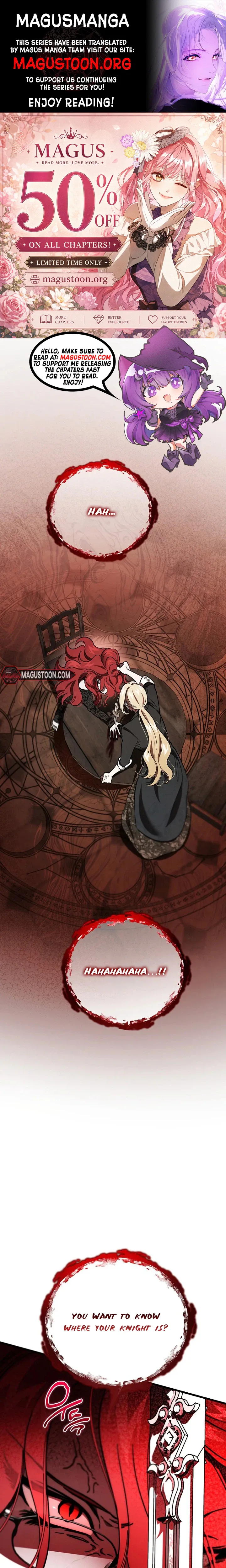 The Devil Raises a Lady Chapter 126 page 3