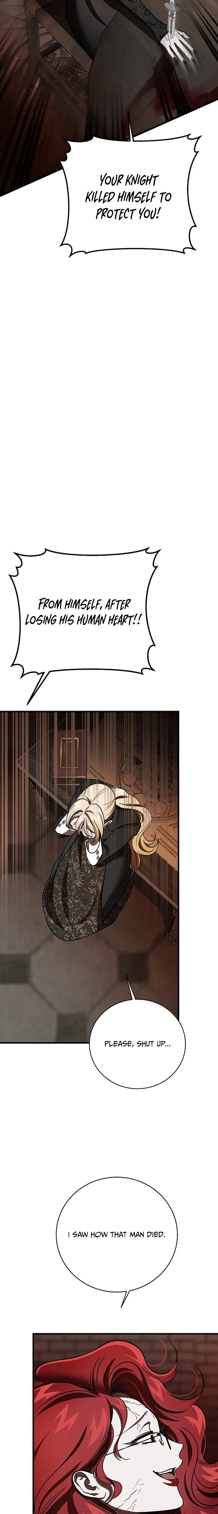 The Devil Raises a Lady Chapter 126 page 15