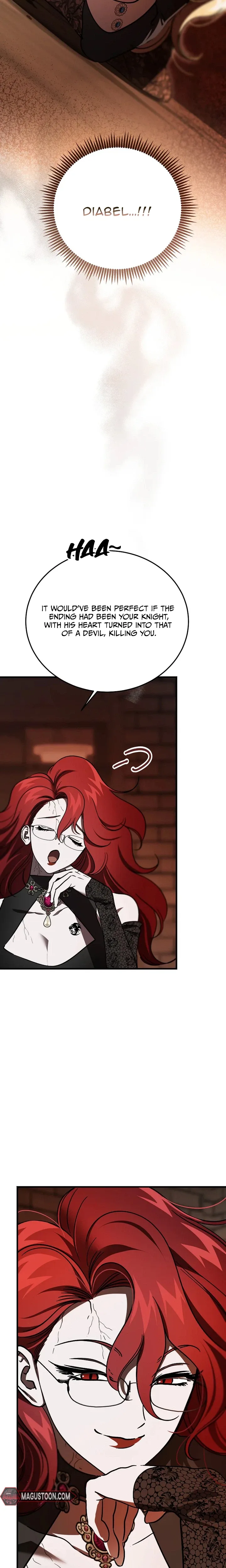 The Devil Raises a Lady Chapter 126 page 19