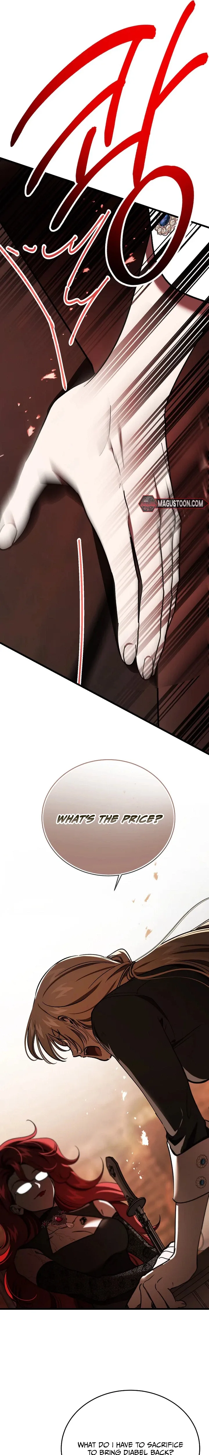 The Devil Raises a Lady Chapter 126 page 22
