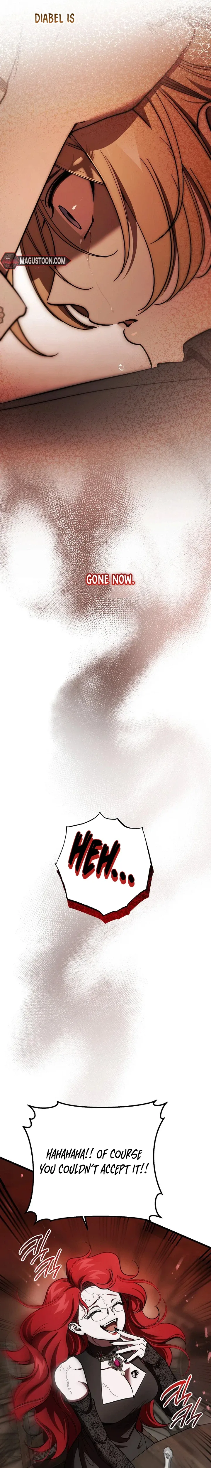 The Devil Raises a Lady Chapter 126 page 14
